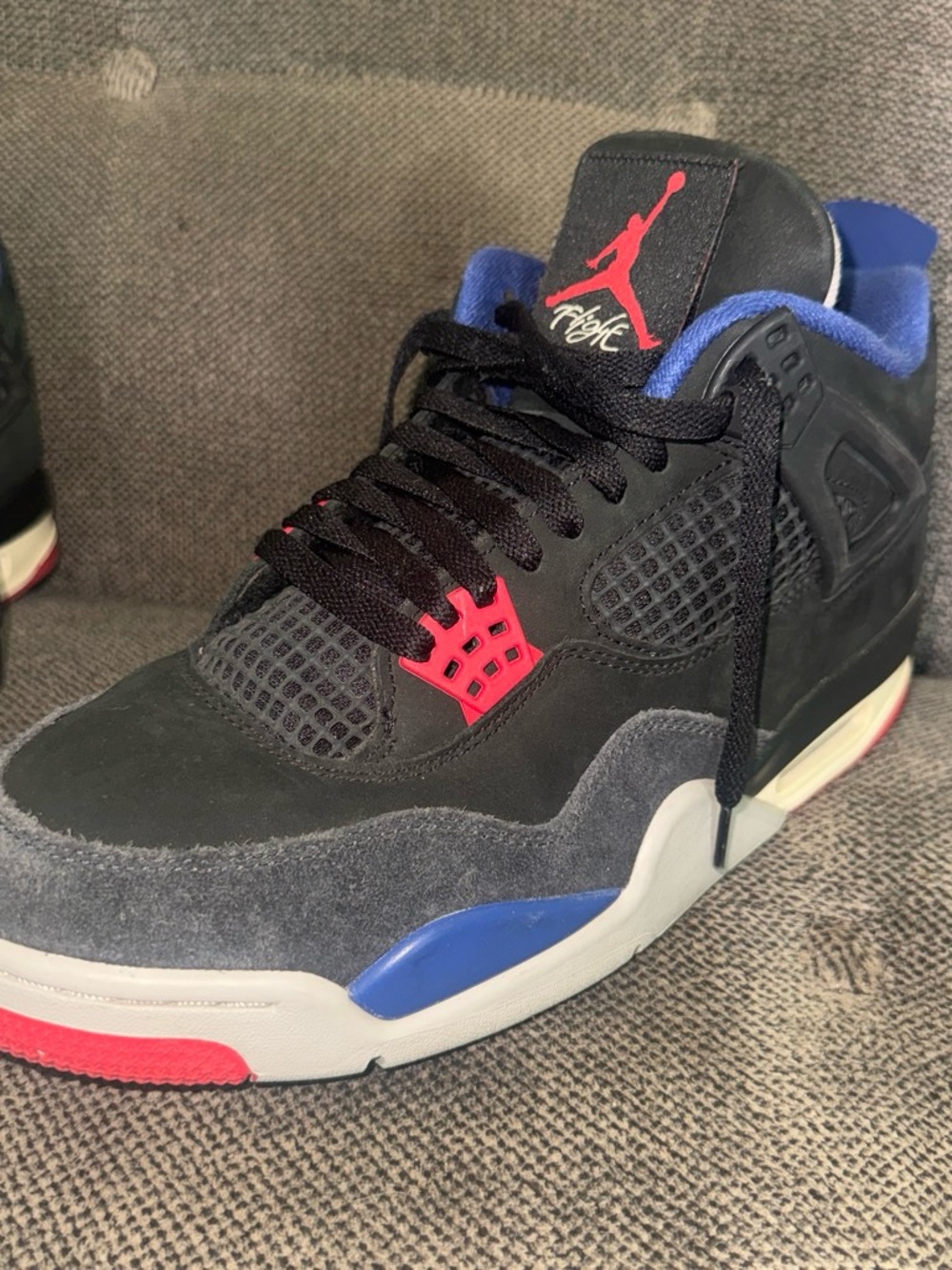 Jordan 4 “RARE AIR” *10.5* - Picture 2 of 8